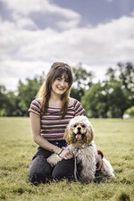 Zoom Meetings Get a Puppy Makeover at Paz Veterinary