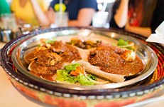 Taste of Ethiopia’s Owner Woinee Mariam Shares Her Story