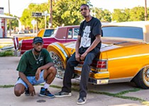 Slabs, Screw, and Stories from the Country: Deezie Brown & EC Mayne Soundtrack Bastrop County
