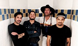 2020’s Hot Sauce Festival Music Acts