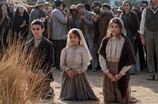 Review: Fatima