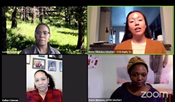 Austin Parks Foundation Discusses Racial Equity in Green Spaces
