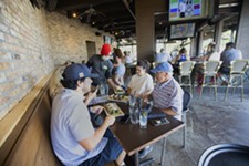 Abbott Reopening Plan Allows Businesses, Including Restaurants, to Increase Capacity to 75%