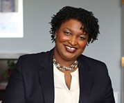 Stacey Abrams Sounds the Alarm on the Census Crisis