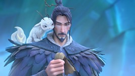 Review: Jiang Ziya