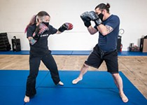 Fighting Stress Through Fighting Sports