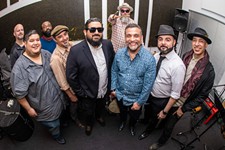Friday’s Latinx Mega-Stream Proclaims Rock the Border, Stop the Wall, and Vote!