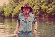 Billy Joe Shaver Gets His Wings