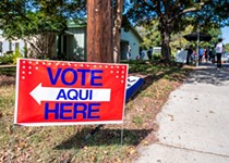 It's Election Day in Austin! Here's What You Need to Know About Voting Today.