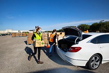 Thanksgiving Meals and Volunteer Opportunities