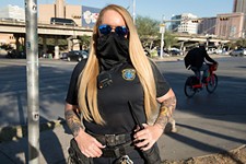 Paramedic Amber Price Cares for Austin's Most Vulnerable Populations