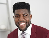 Emmanuel Acho Hosts <i>Uncomfortable Conversations With a Black Man</i> for America's Own Good