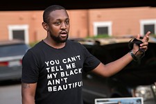 Austin Justice Coalition's Chas Moore Keeps Fighting for Black and Brown Lives