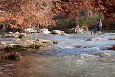 Day Trips: Guadalupe River State Park, Spring Branch