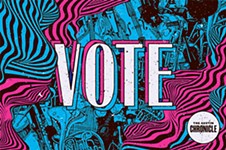 Faster Than Sound: Don’t DM Me, Vote in the Austin Music Poll!