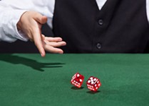 Will the Texas Lege Roll the Dice on Gambling This Session?