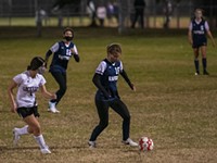 AISD's Stay-Home Stance Doesn't Extend to Sports