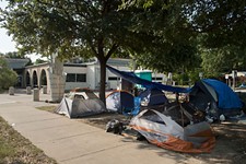 Council Plan Would Aim Help at Encampments of Unsheltered People