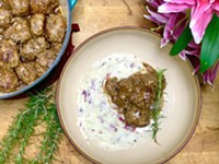 Recipe: Venison Swedish Meatballs