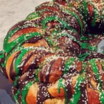 10 Tasty King Cake Options in Austin