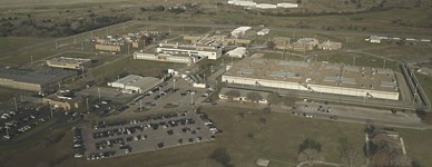 COVID-19 Finally Arrives at Travis County Jail
