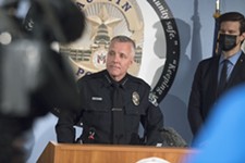 Austin Police Chief Brian Manley Announces Retirement