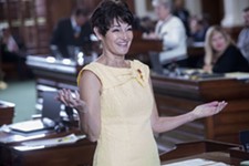 Legislators Take Direct Aim at Austin’s Support for Abortion