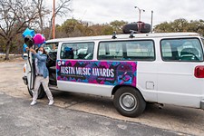 Faster Than Sound: Only in Austin: The 2020-2021 Austin Music Award Sweepstakes