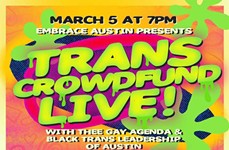 Trans Crowdfund Live Brings Laughs, Art, and Gender-Affirming Care Support