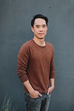 SXSW Online Keynote Speaker Charles Yu on Insecurity, Fatherhood, and Representation