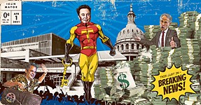 Elon Musk Purchases All of Austin, Dubs Himself Iron Mayor