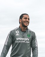 Five Austin FC Players You Need to Know