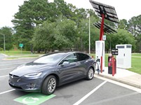 The Ray Wants to Bring Electric Car Charging Stations and Roads to Central Texas