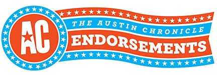 <i>Chronicle</i> Endorsements for the May 1 City of Austin Special Election