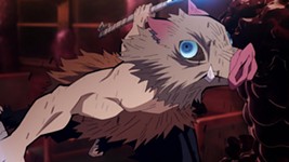 Demon Slayer: Kimetsu No Yaiba - To the Swordsmith Village (2023) Review - CGMagazine
