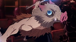 Demon Slayer: Kimetsu no Yaiba: Entertainment District Arc, Episode 1 -  Rotten Tomatoes