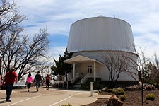 Day Trips: Lowell Observatory, Flagstaff, Ariz.