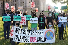 Young People Power Texas Climate Plan