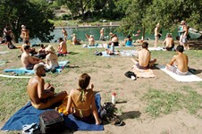 Barton Springs Pool Will Require Reservations Starting May 21
