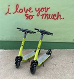 Scooters Flock Back, More Sustainable Than Ever