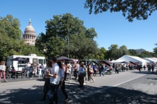 Texas Book Festival Goes Hybrid in 2021