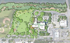 Council Backs Parkland Preservation in Vote for New Dougherty Arts Center Site