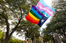 Lege's Assault on LGBTQIA Texans Fails