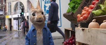 Revew: Peter Rabbit 2: The Runaway
