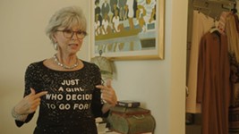 Seven Decades of Fame and Fear in <i>Rita Moreno: Just a Girl Who Decided to Go for It</i>