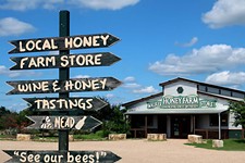 Day Trips: Walker Honey Farm, Rogers