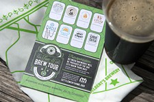 Hit Brewery Row to Choose Your Own Austin FC Home Match Beer Adventure