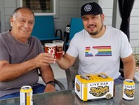 A Father's Day Roundup of Lagers That Dads Like
