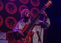 Thundercat, Black Midi, Japanese Breakfast, the Hives to Play Levitation