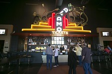 After the Pandemic at the Alamo Drafthouse